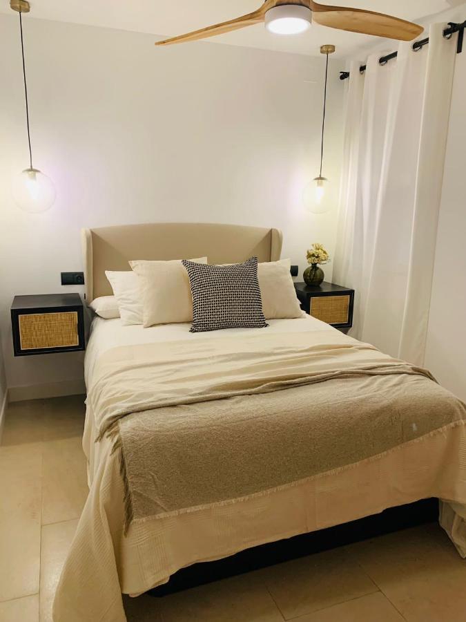 Helearon Suite Μάλαγα Εξωτερικό φωτογραφία