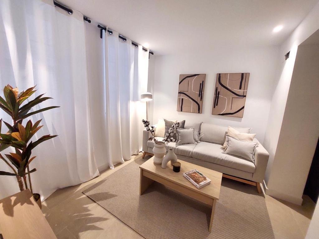 Helearon Suite Μάλαγα Εξωτερικό φωτογραφία