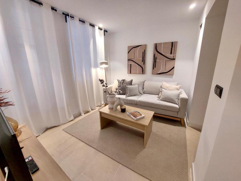 Helearon Suite Μάλαγα Εξωτερικό φωτογραφία