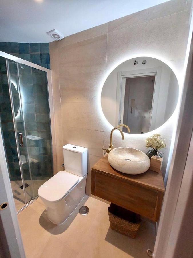 Helearon Suite Μάλαγα Εξωτερικό φωτογραφία